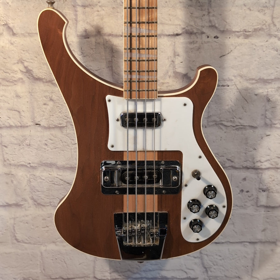Rickenbacker 4003W 4 String Bass Guitar w/ Case