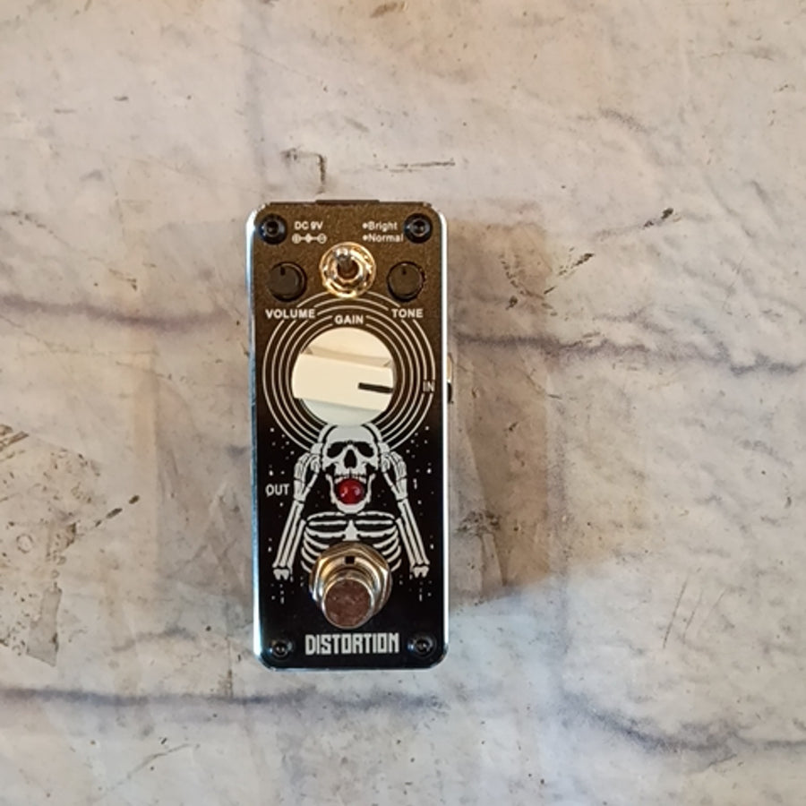Sondery Distortion Mini Pedal Distortion Pedal