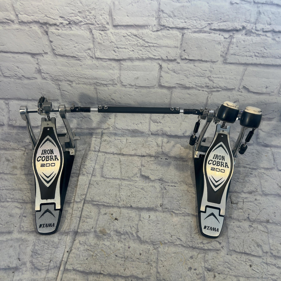 Tama Iron Cobra 200 Double Kick Pedal