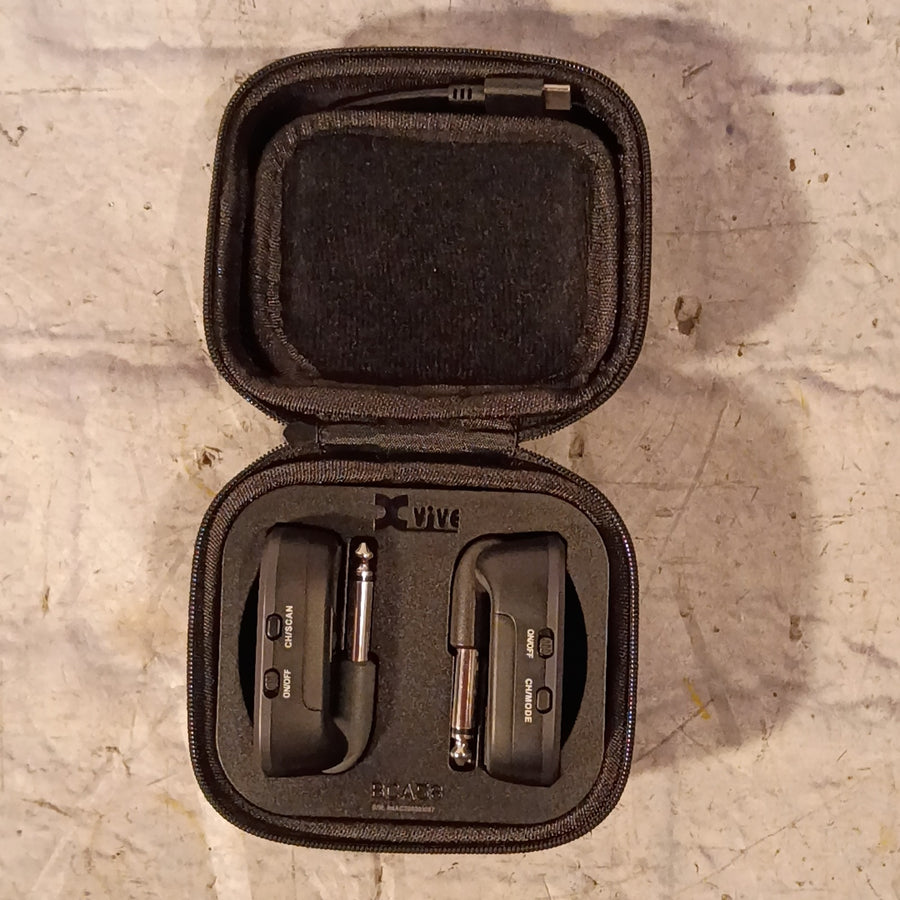 Xvive AC58 Wireless Instrument Systems (Small)