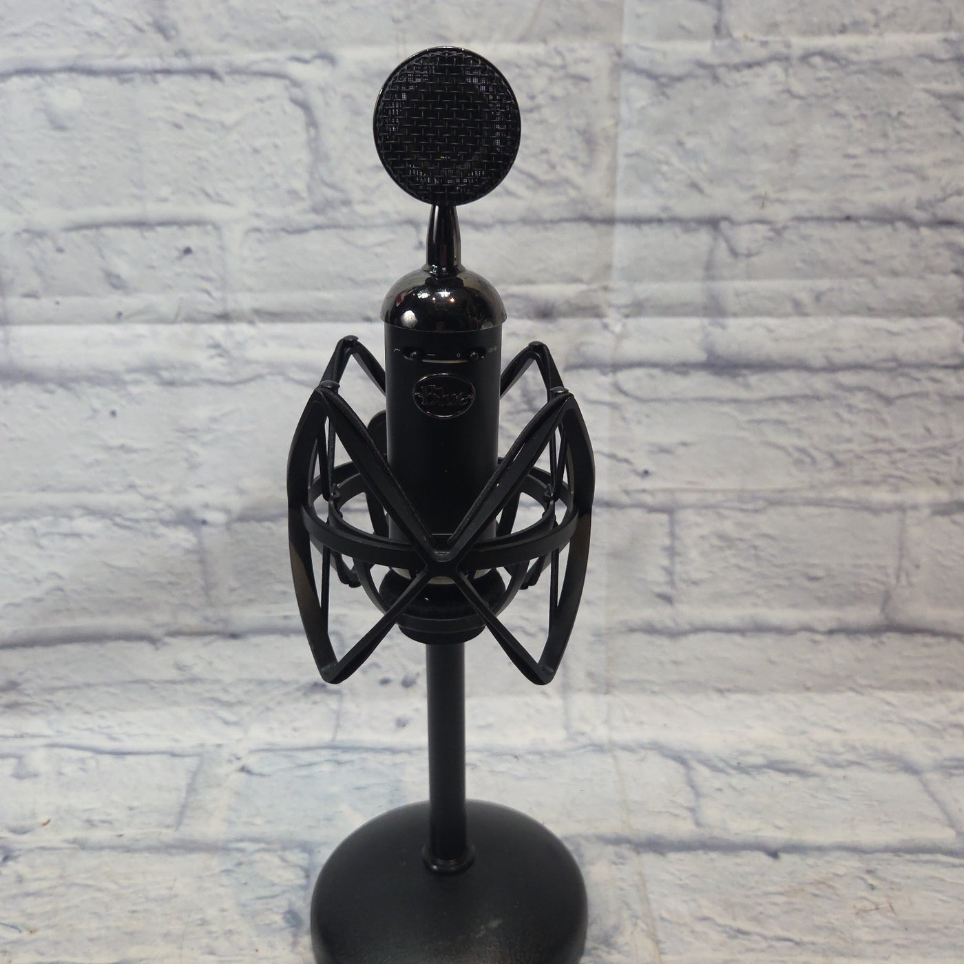 Blue "Blackout" Spark SL Large Diaphragm Microphone