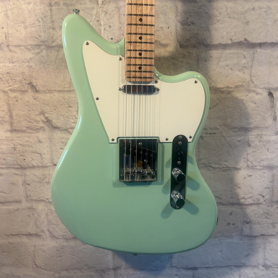 Squier Paranormal Series Offset Telecaster Electric Guitar