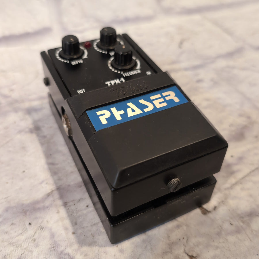 Tokai TPH-1 Phaser Phase Shifter Guitar Pedal