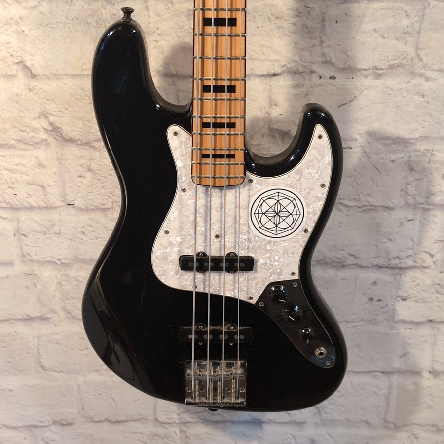 Fender Geddy Lee Signature Jazz 4 String Bass Guitar CIJ MIJ Made in Japan