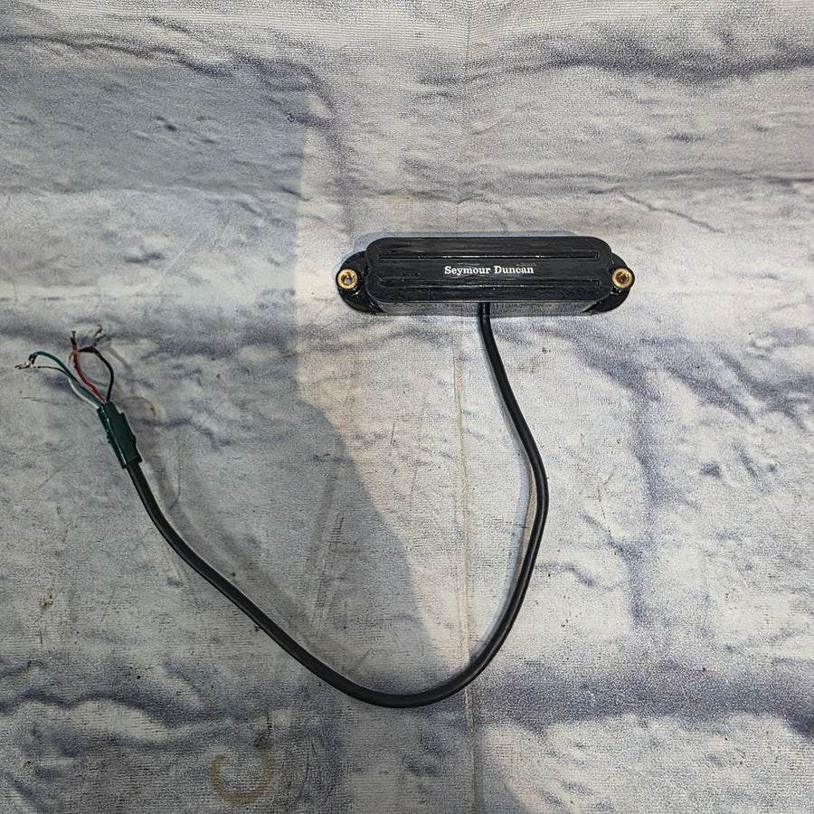Seymour Duncan SHR-1N "Hot Rails" Neck Pickup Pickups