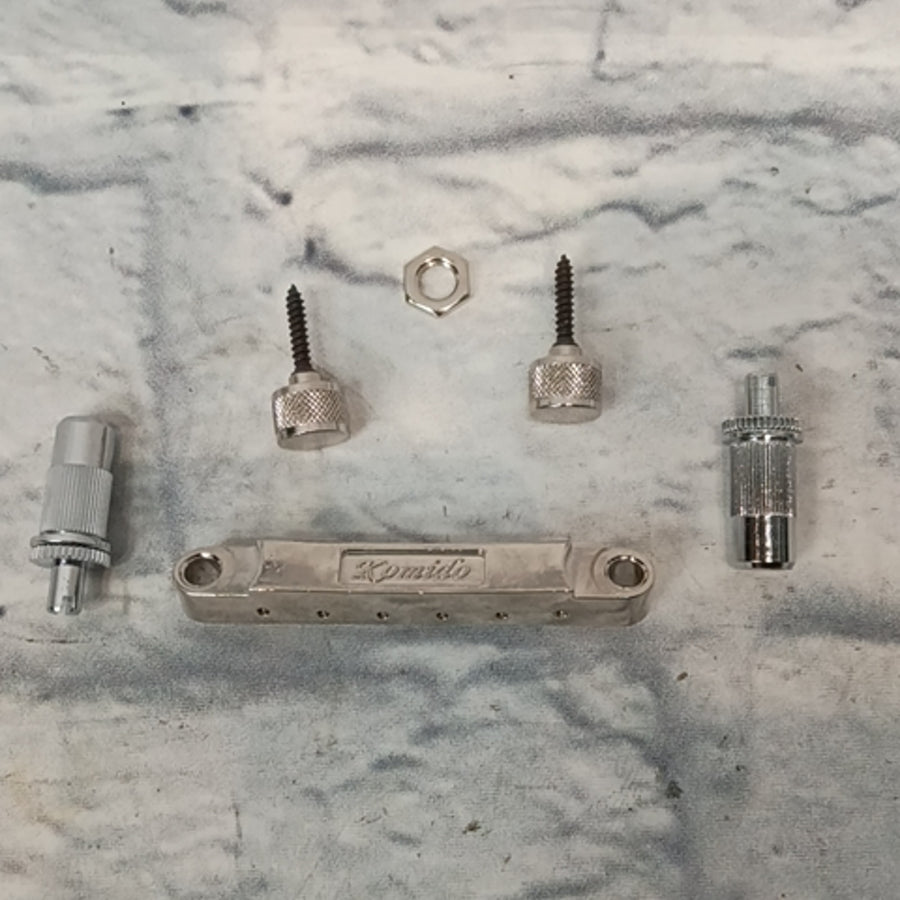 Komido Bridge Electric Guitar Part