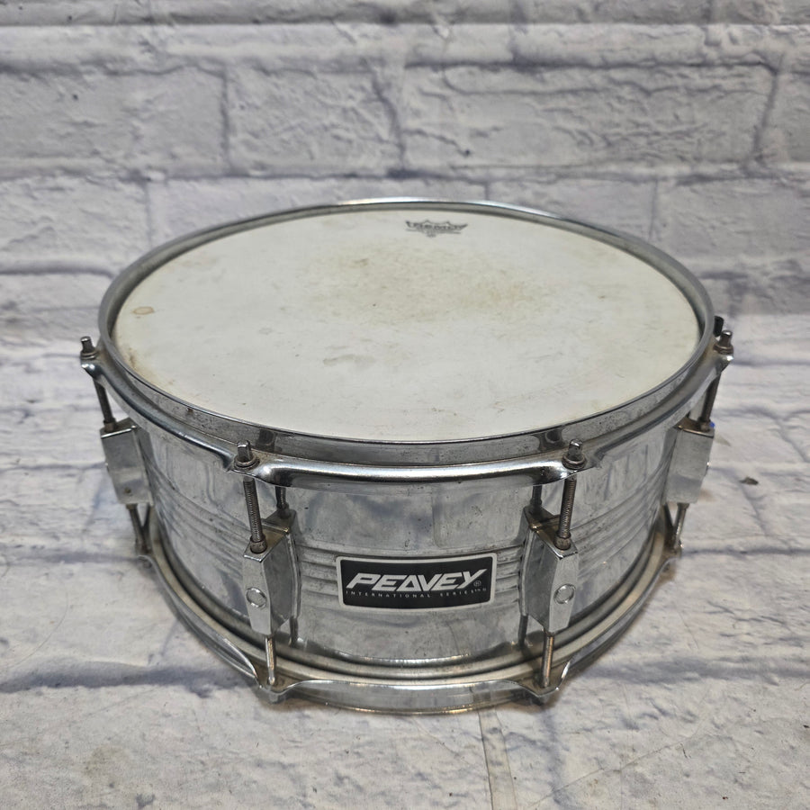 Peavey International Series Steel Snare Drum