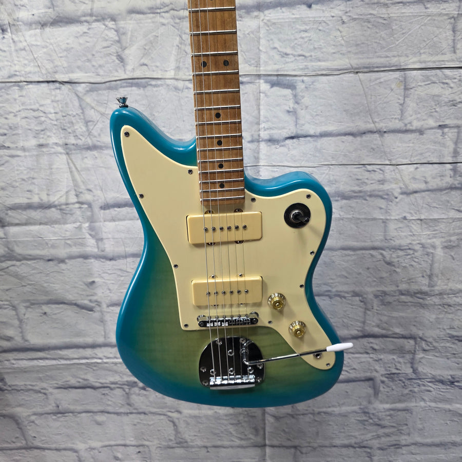 Rafferty Guitars "Key West" Jaguar Style Electric Guitar