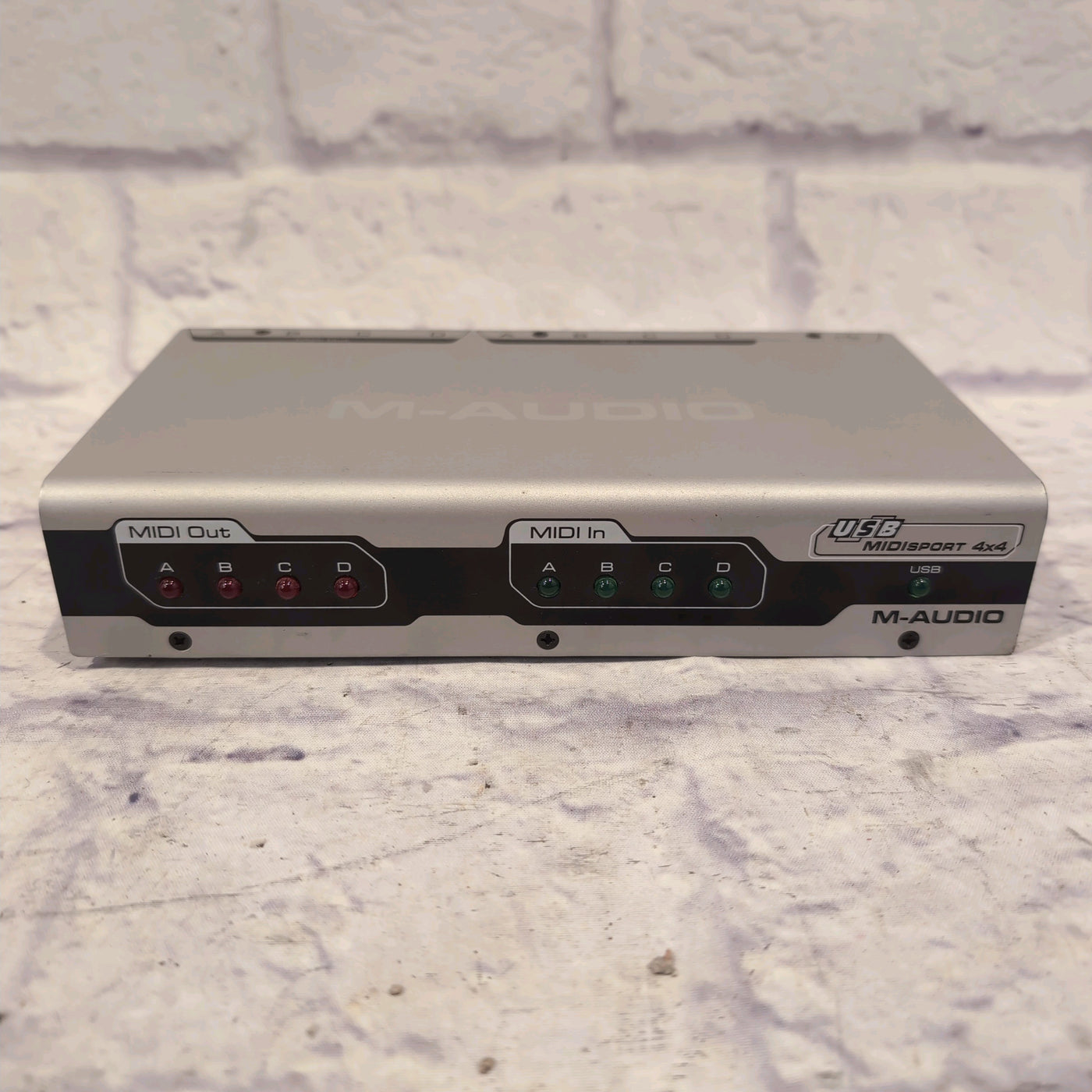 M-Audio USB Midisport 4x4 Controller