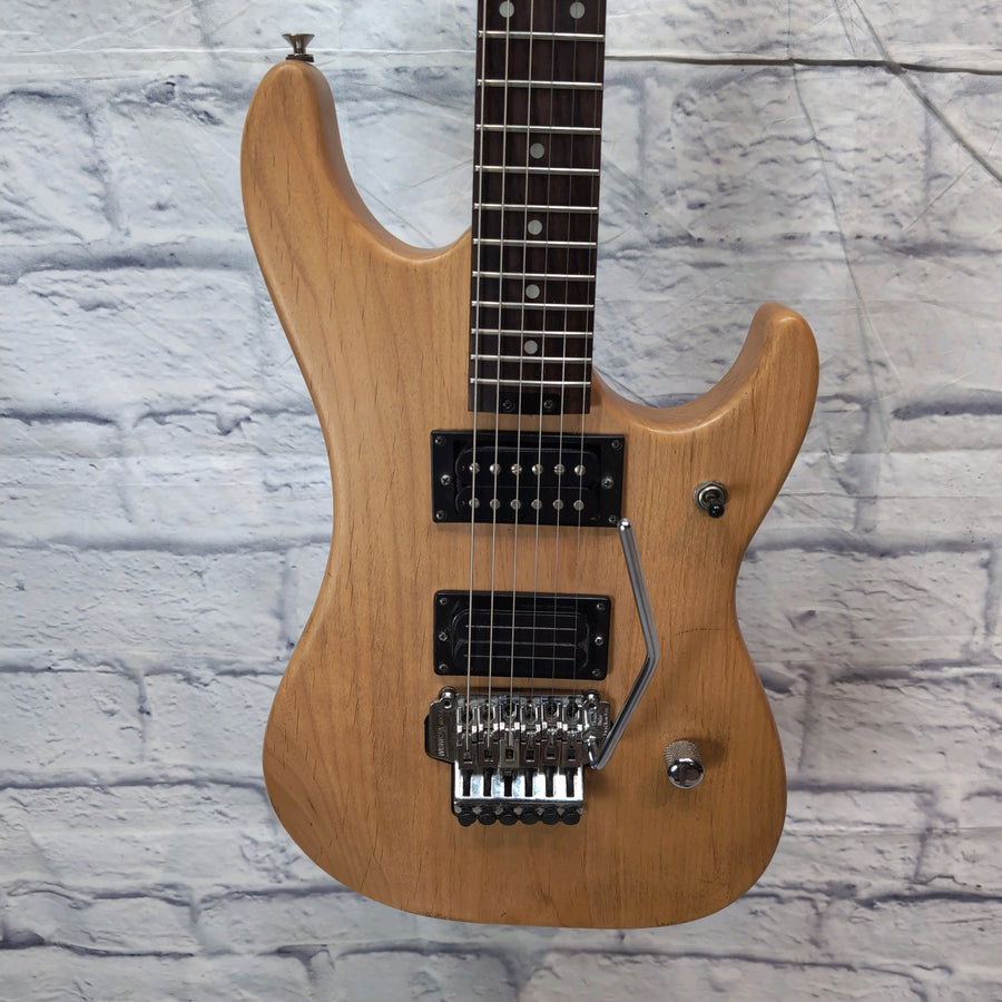Washburn N2NMK Nuno Bettencourt Signature Natural Electric Guitar