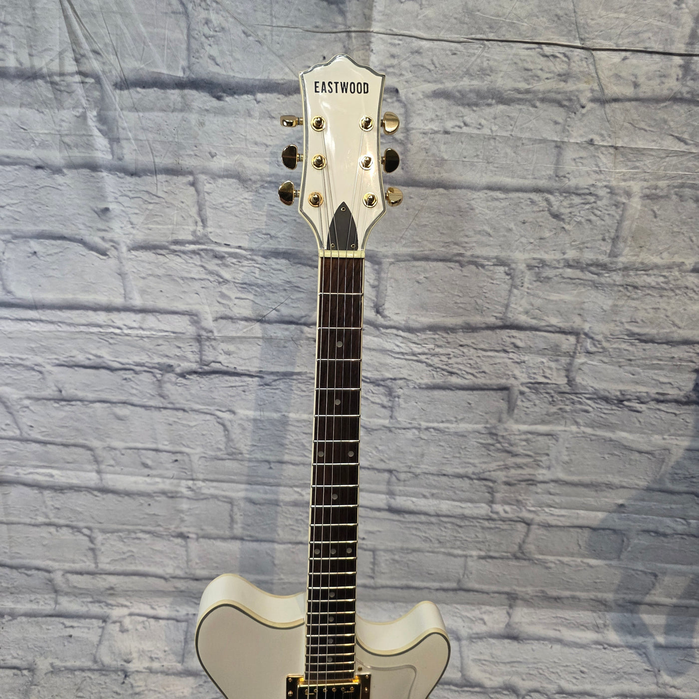 Eastwood Savannah Standard 2018 (without Bigsby) Semi Hollow