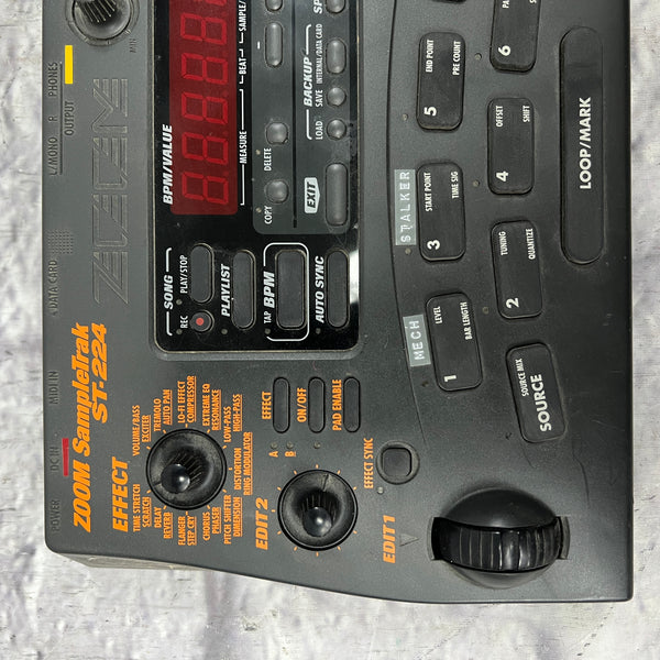 Zoom ST-224 - Evolution Music