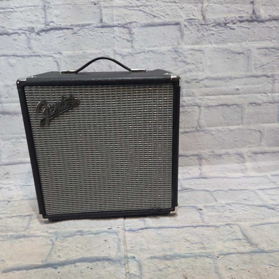 Fender Rumble 25 Bass Guitar Combo Amp
