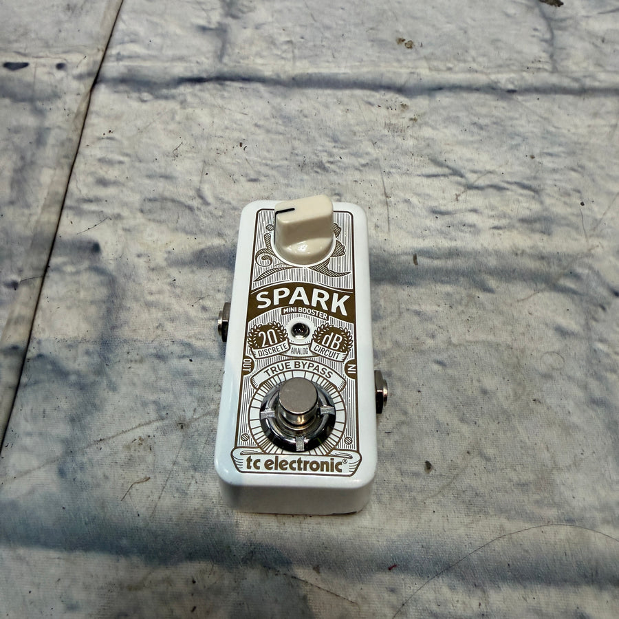 TC Electronic Spark Overdrive pedal