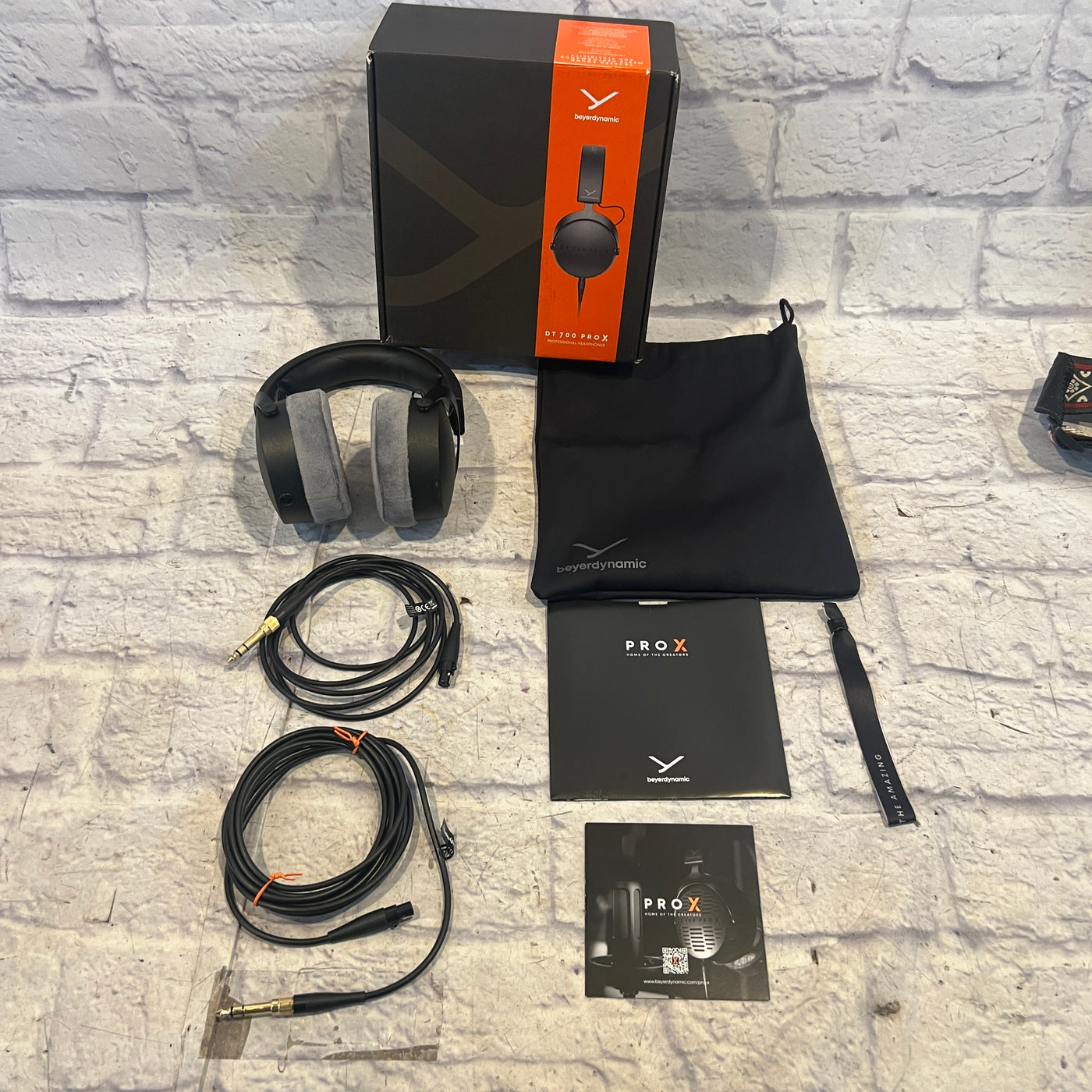 Beyerdynamic DT700 Pro X Headphones