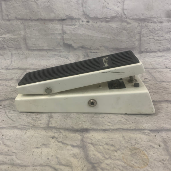 Fulltone Clyde Standard Wah Pedal - Evolution Music