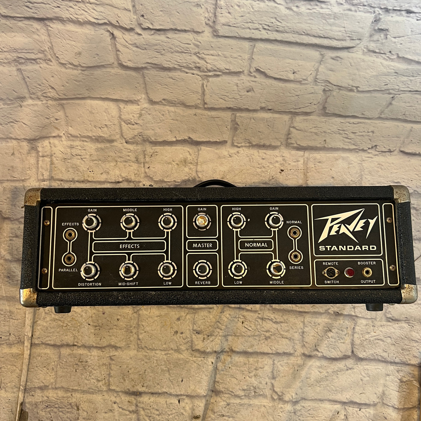 Peavey Standard 260H Head Josh Homme Guitar Amp Head