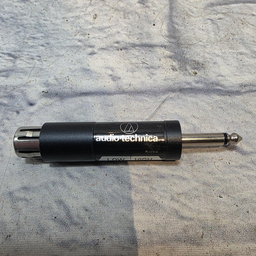 Audio Technica CP8201 Microphone Impedance Matching Transformer