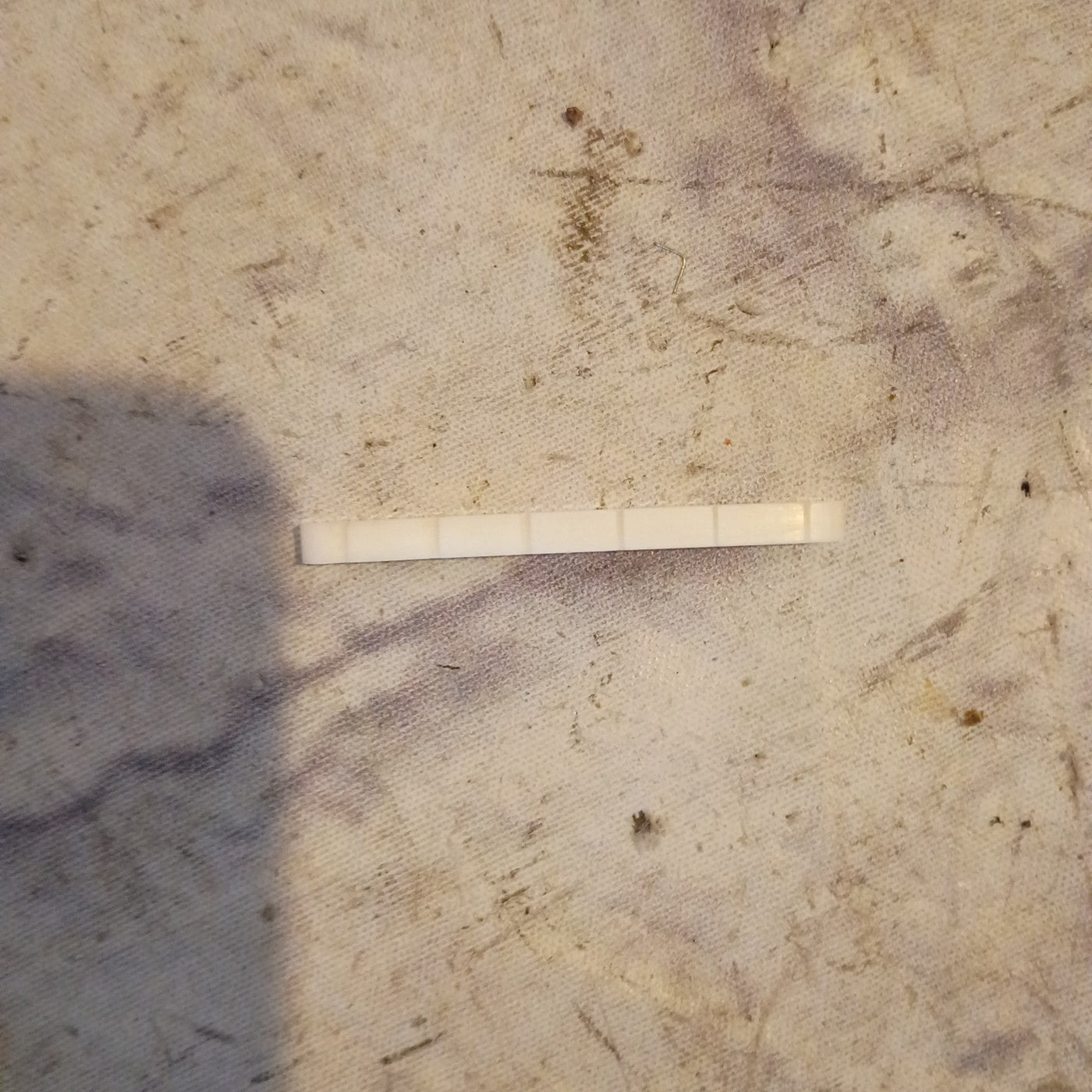 Fender Pre Slotted Bone Nut Electric Nut
