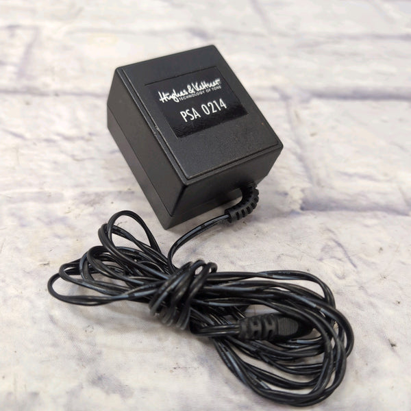 Hughes & Kettner Warp Factor PSA 0214 12V AC 700ma Power Supply