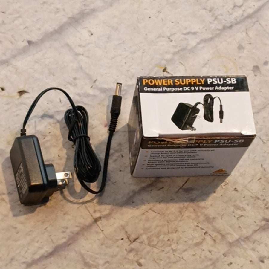 Behringer PSU-SB 9V 100ma Power Supply