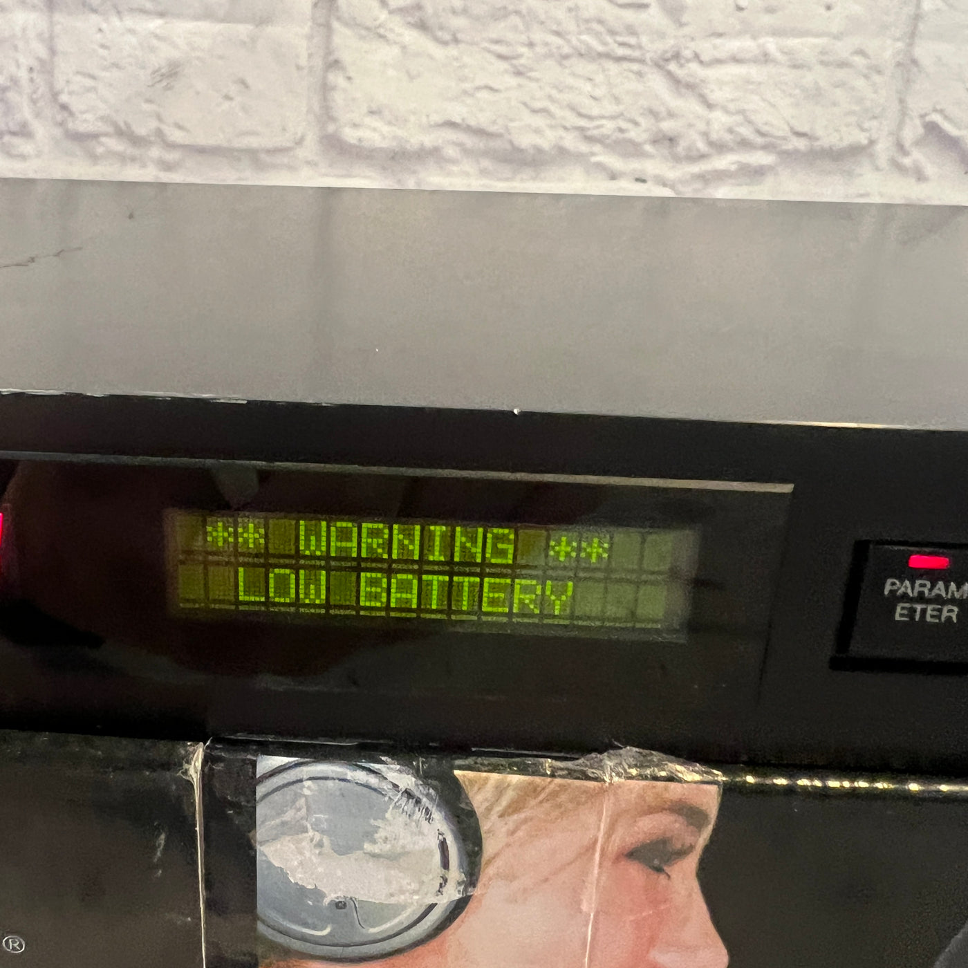 Yamaha SPX90 Digital Sound Processor