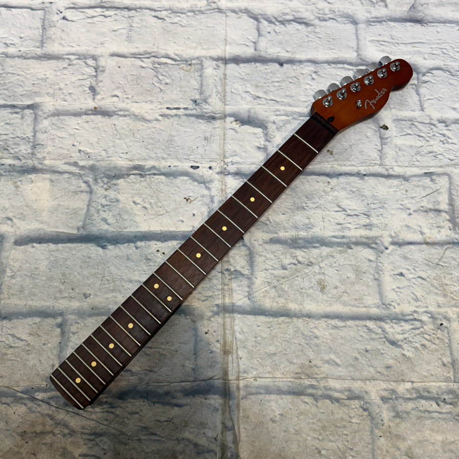 Fender Nyatoh Acoustasonic Telecaster Guitar Neck