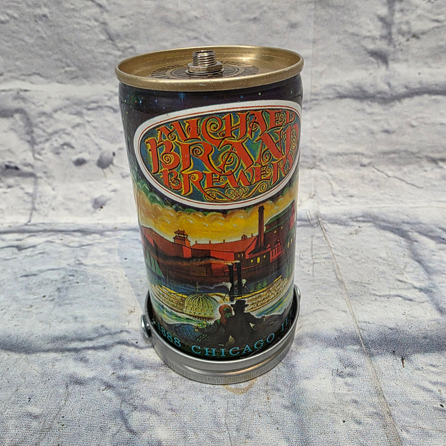 Darwin Audio "1888 World's Fair" Themed Contact Mic