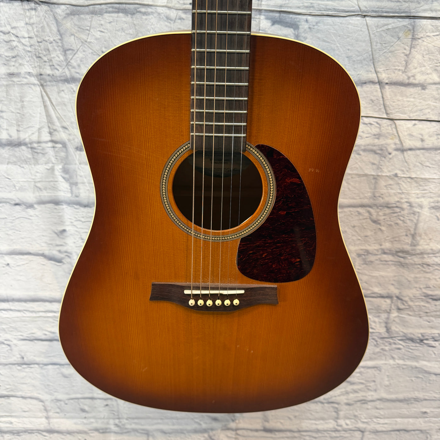 Seagull Entourage Rustic Acoustic Guitar