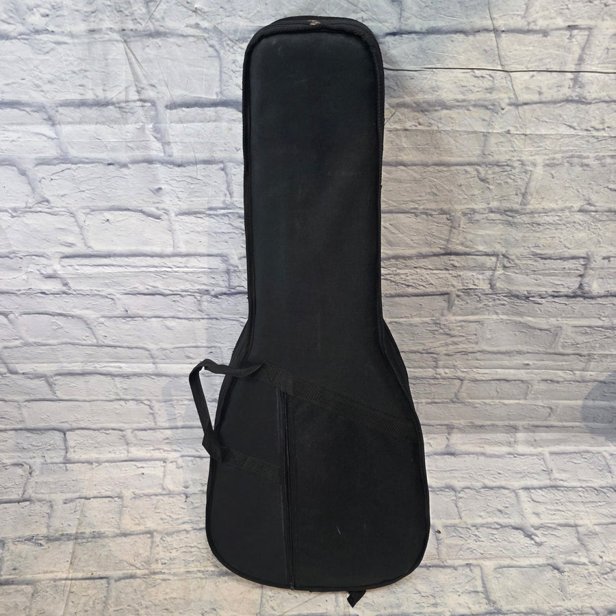 Unknown Acoustic Guitar Hard Foam Dreadnought Case Acoustic Hard Case