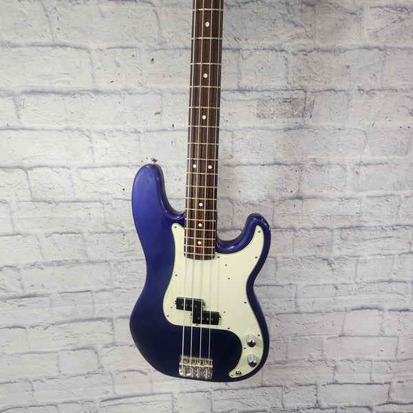 Fender Standard Precision Bass Mexico Finish Sanded