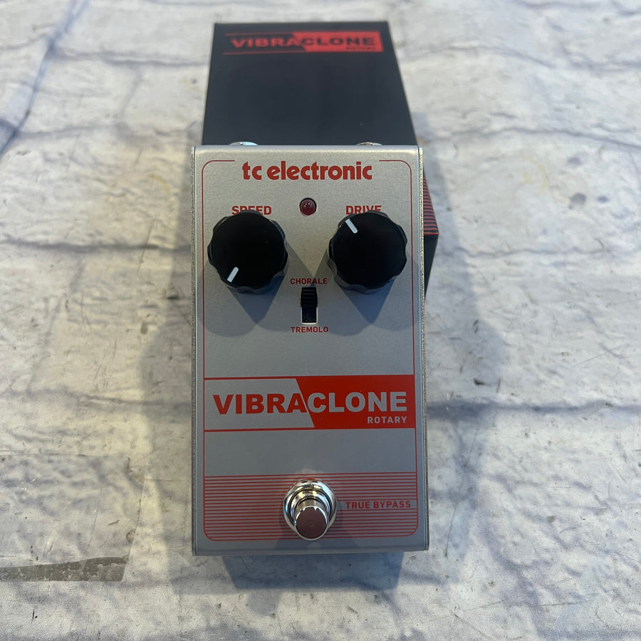 TC Electronic Vibraclone Rotary Pedal