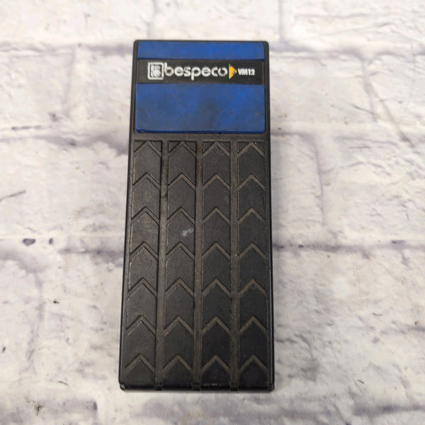 bespeco vm12 volume pedal Bespeco VM12 Passive Volume Pedal