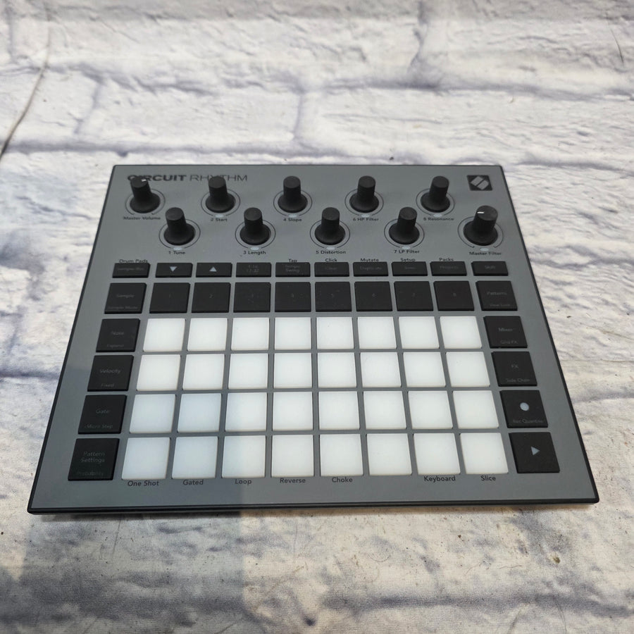 Novation Circuit Rhythm Controller