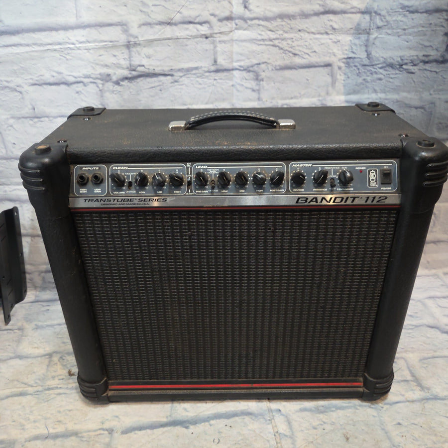 Peavey Bandit 112 TransTube Series Amps