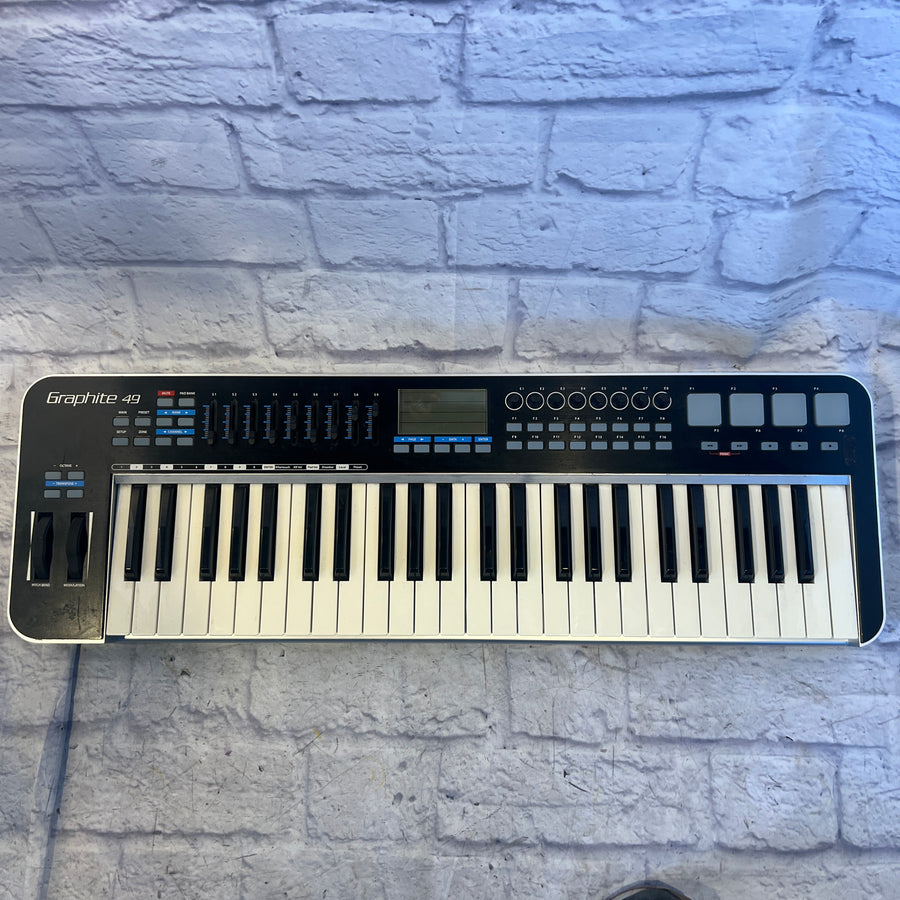 Samson Graphite 49 USB MIDI Controller