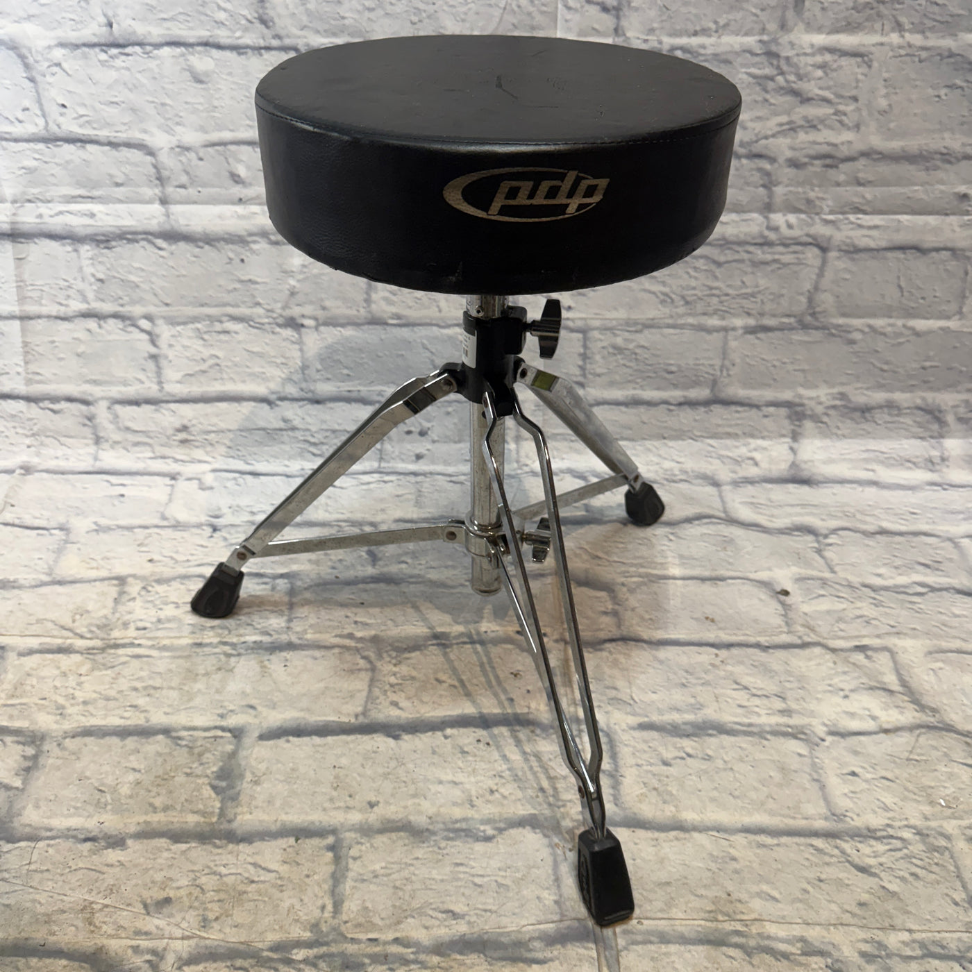 PDP Pacific Drums & Percussion Double Brace Drum Throne