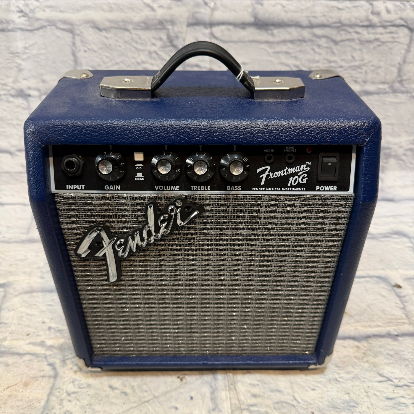 Fender Frontman 10G Guitar Combo Amp