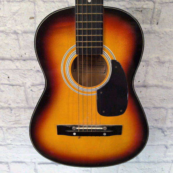 新古　Acoustic Harmony GR1 2m Harmony Foundation Series Terra ST Petite Dreadnought
