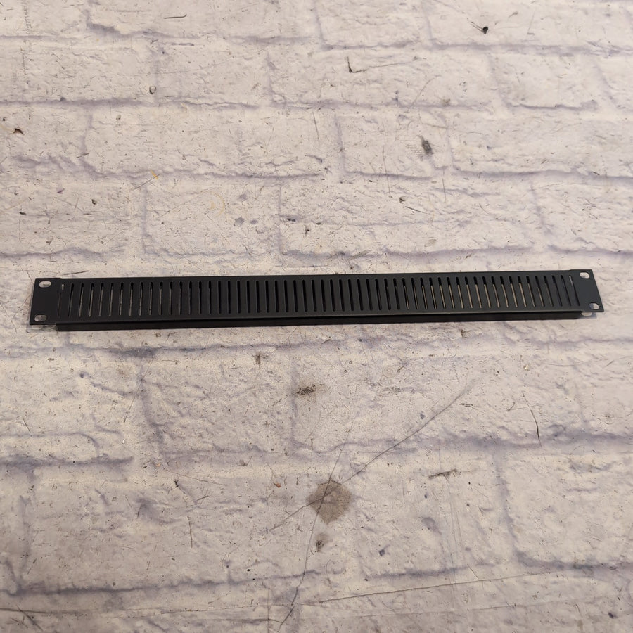 Unknown Rack Spacer Single Space Rack Case