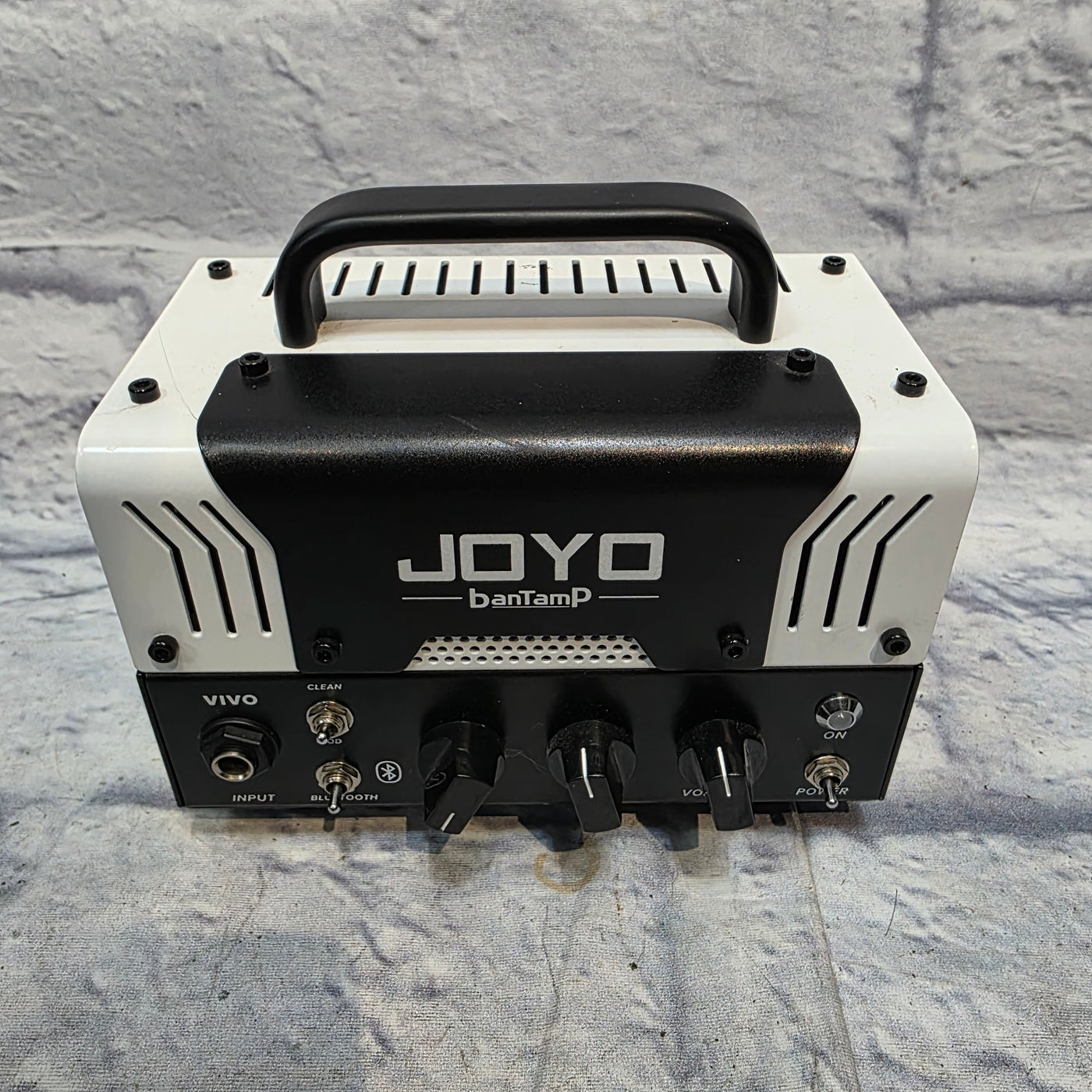 Joyo Bantamp VIVO 20W Mini Amp Head Guitar Amp Head