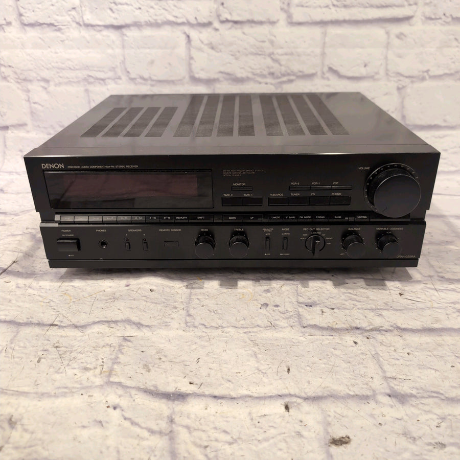 Vintage Denon DRA-1025RA AM/FM Stereo Receiver MIJ