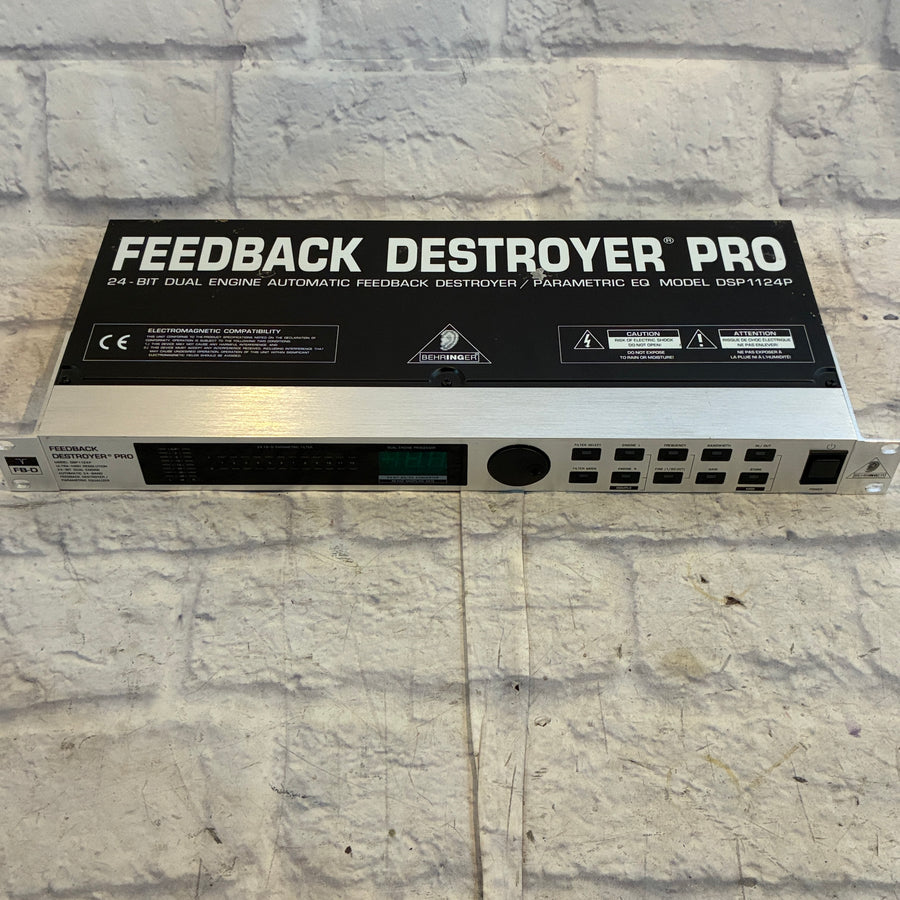 Behringer CX2310 Super X Pro Crossover
