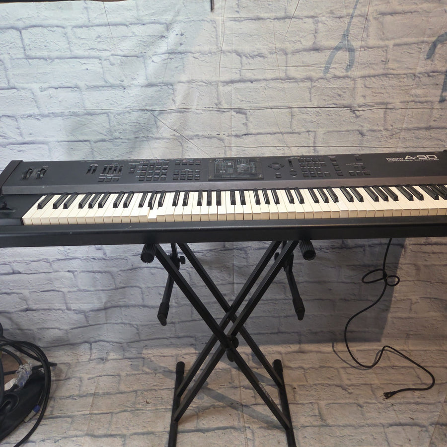 Roland A-90 Expandable Controller Digital Piano