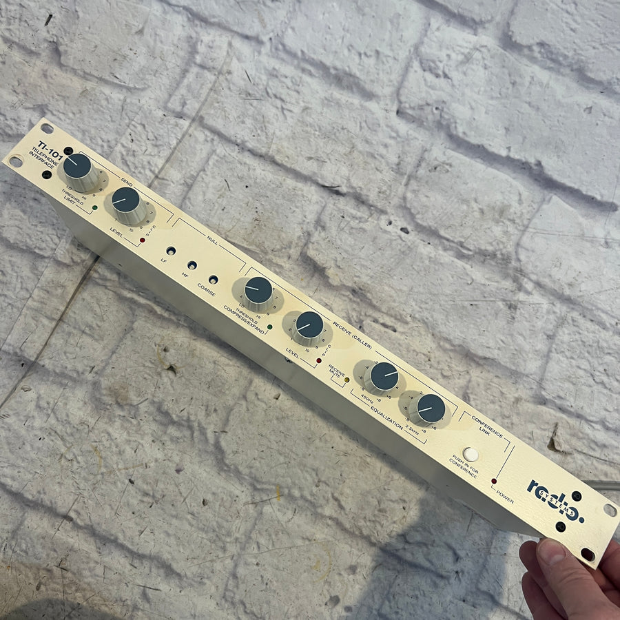 Radio Systems TI-101 Telephone Interface