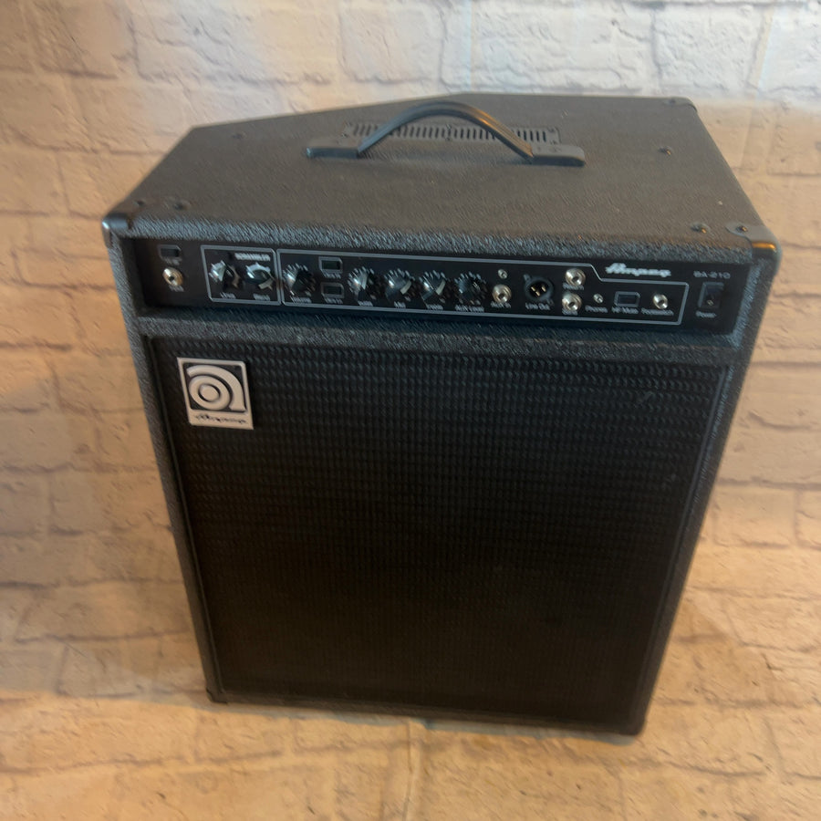Ampeg BA210 V2 Bass Guitar Combo Amp