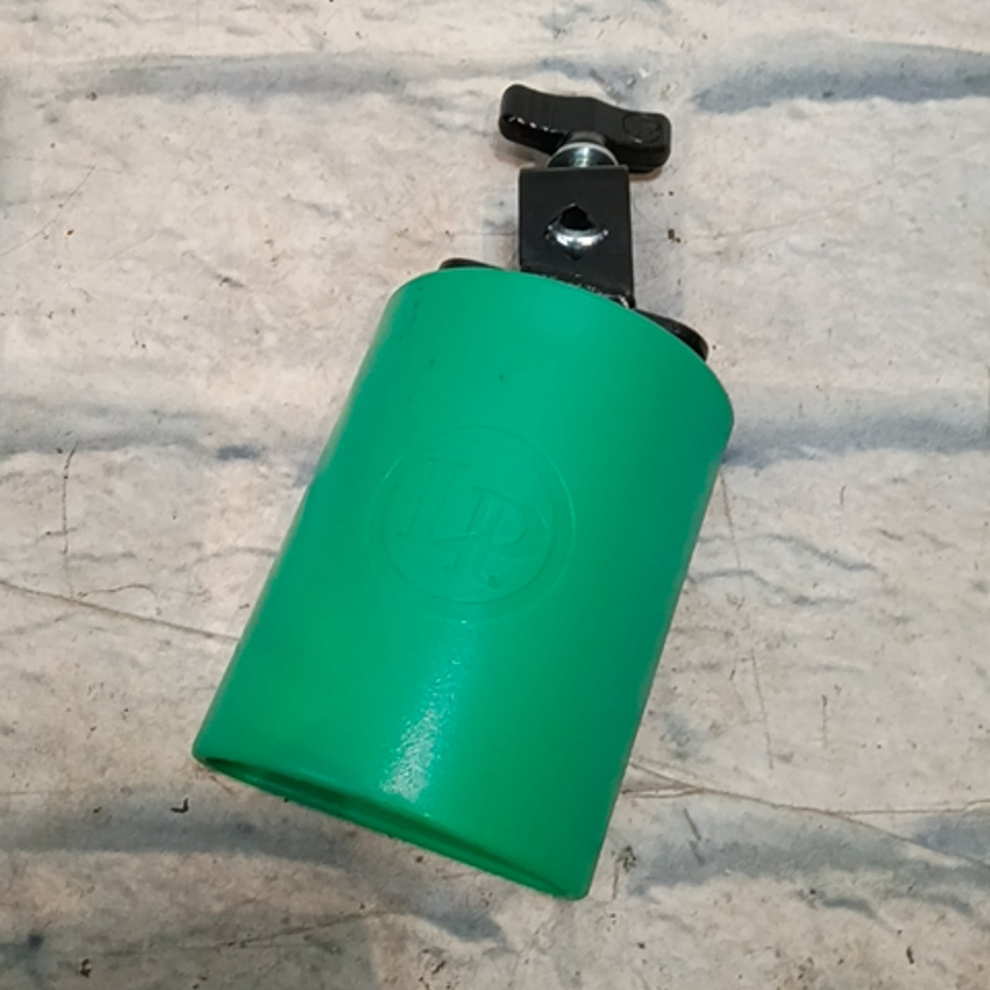 LP Latin Percussion Green Blast Block Jam Blocks