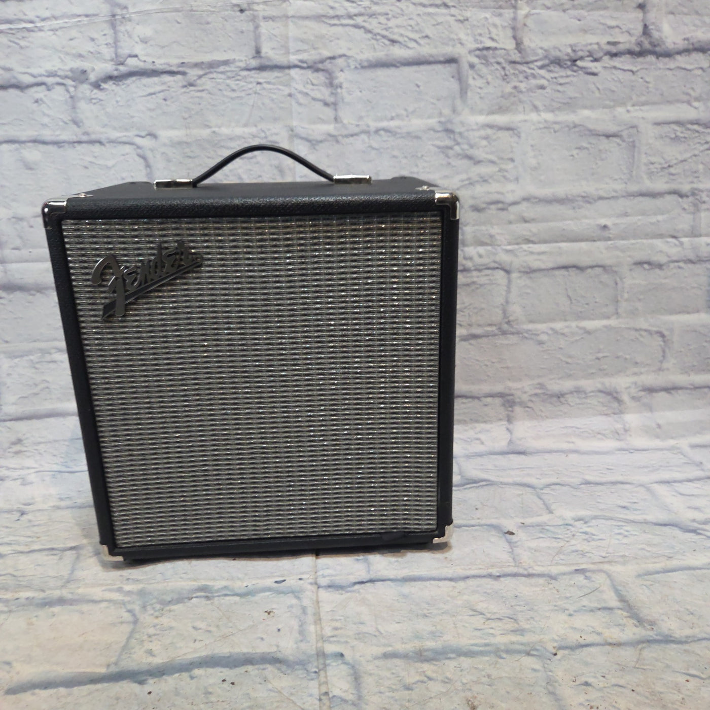 Fender Rumble 25 Bass Guitar Combo Amp