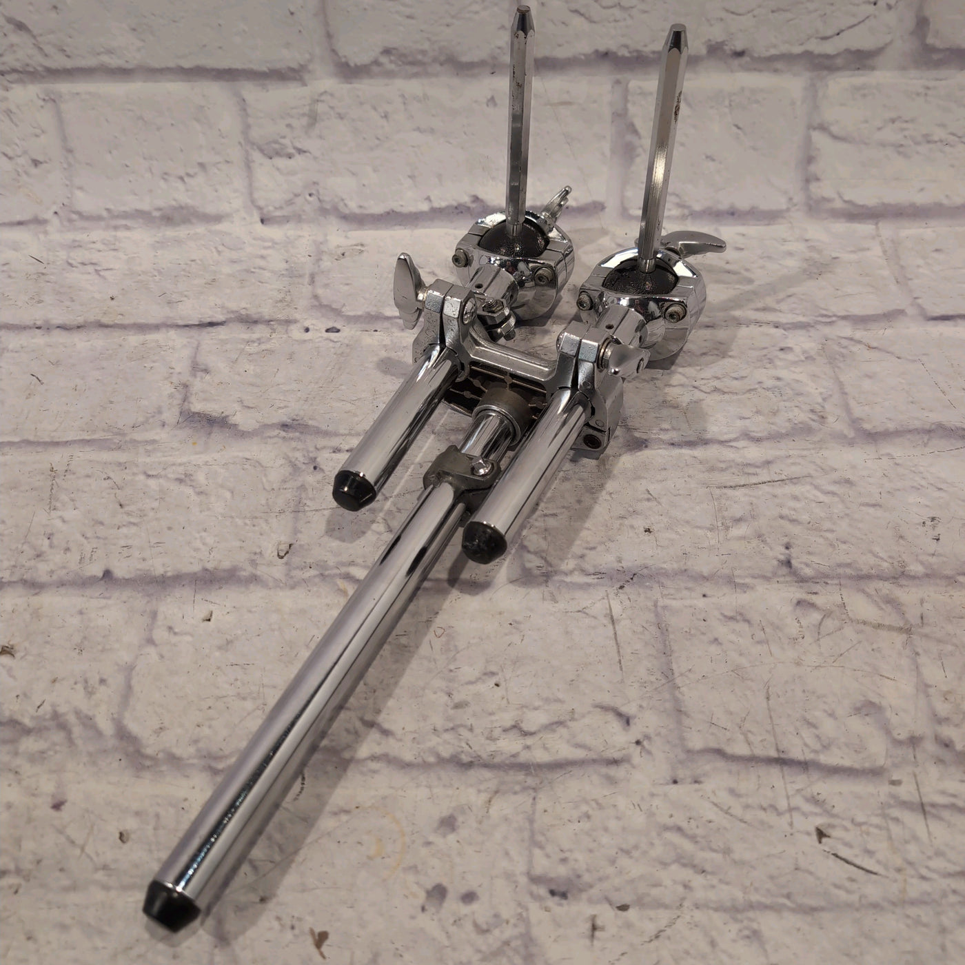 Yamaha Double Tom Mount 90s Indonesia Stage Custom Drum Mount