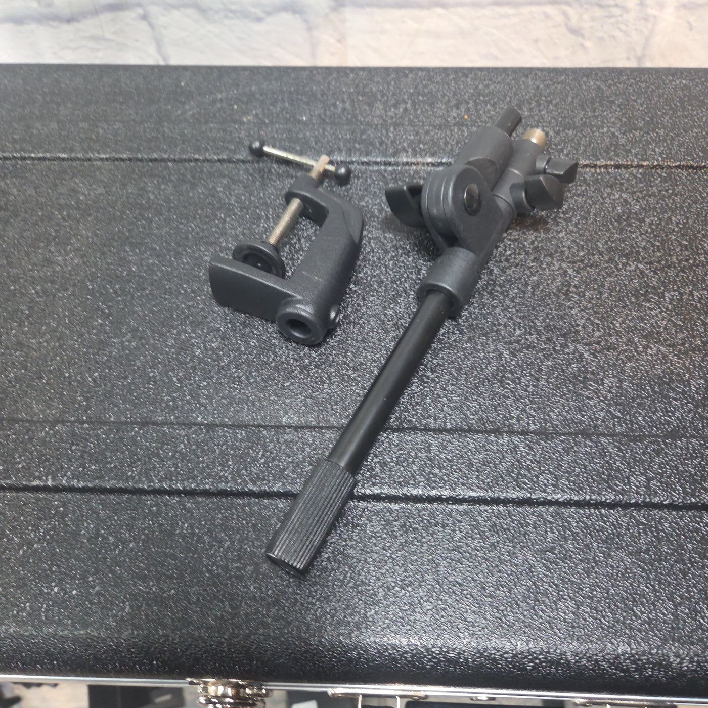 Unknown Mic C Clamp Boom Arm Mic Stands (Tiny Clamp)